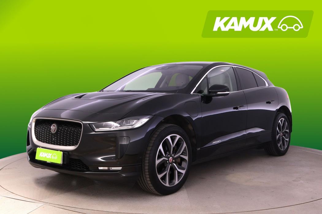 Jaguar I-Pace 2019
