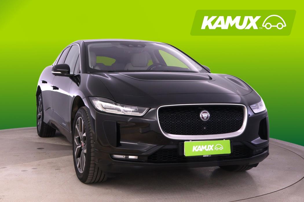 Jaguar I-Pace 2019