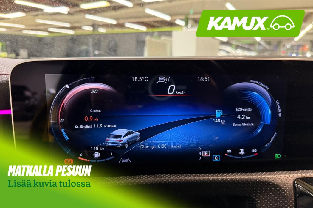 Mercedes-Benz CLA 2020