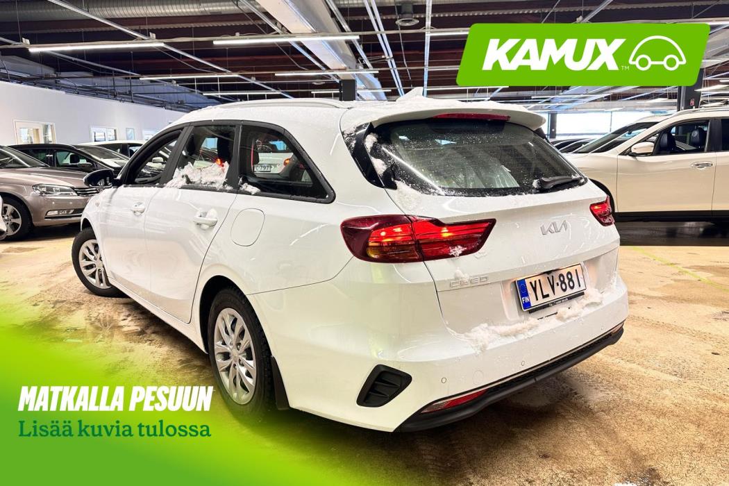 Kia Ceed 2022