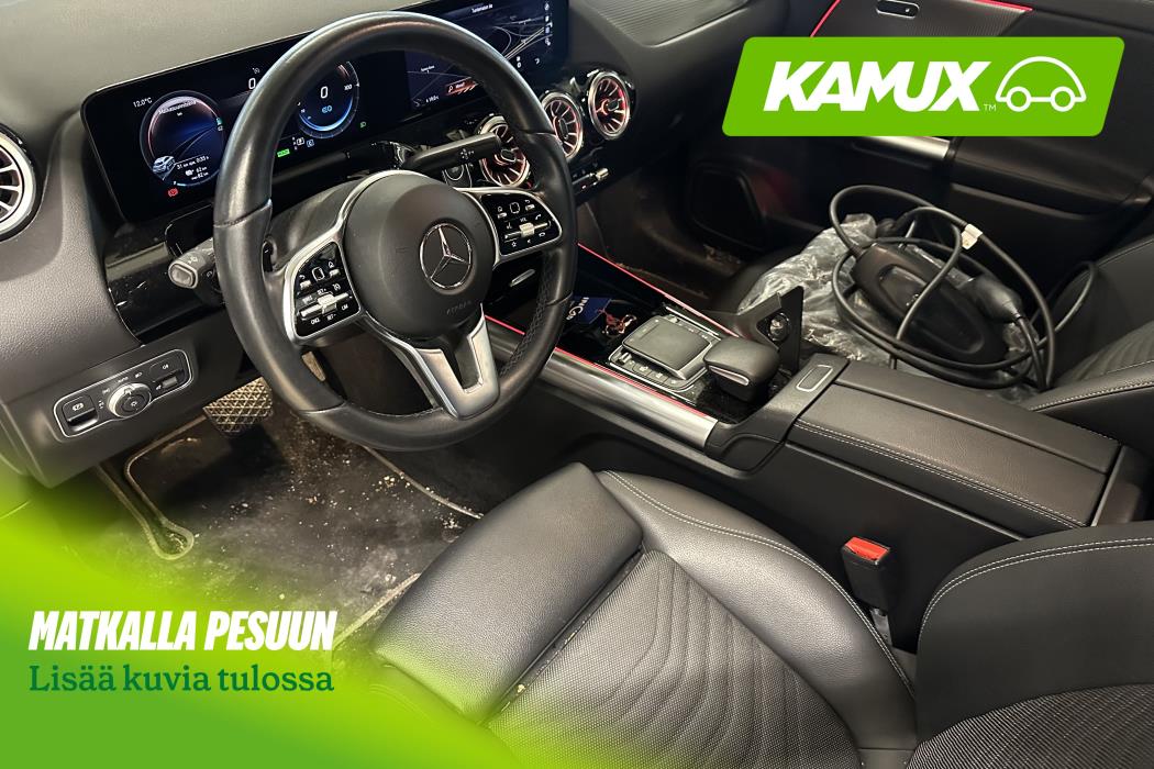 Mercedes-Benz EQA 2023