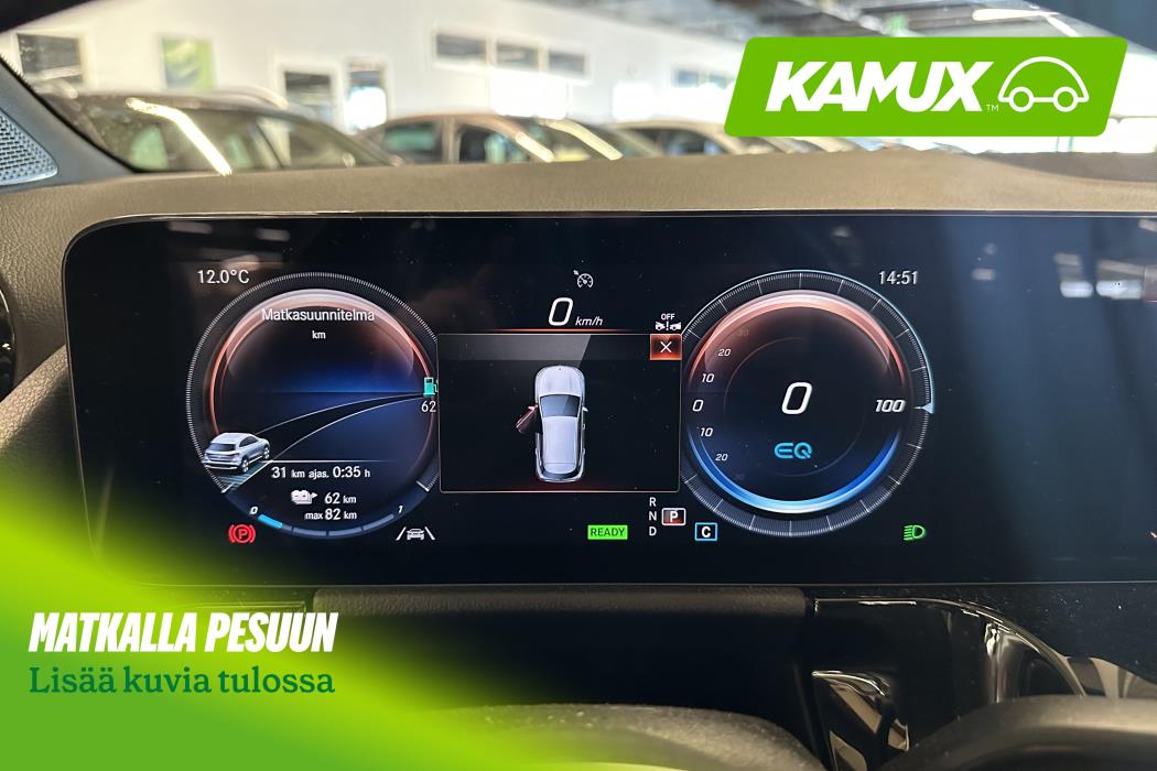 Mercedes-Benz EQA 2023