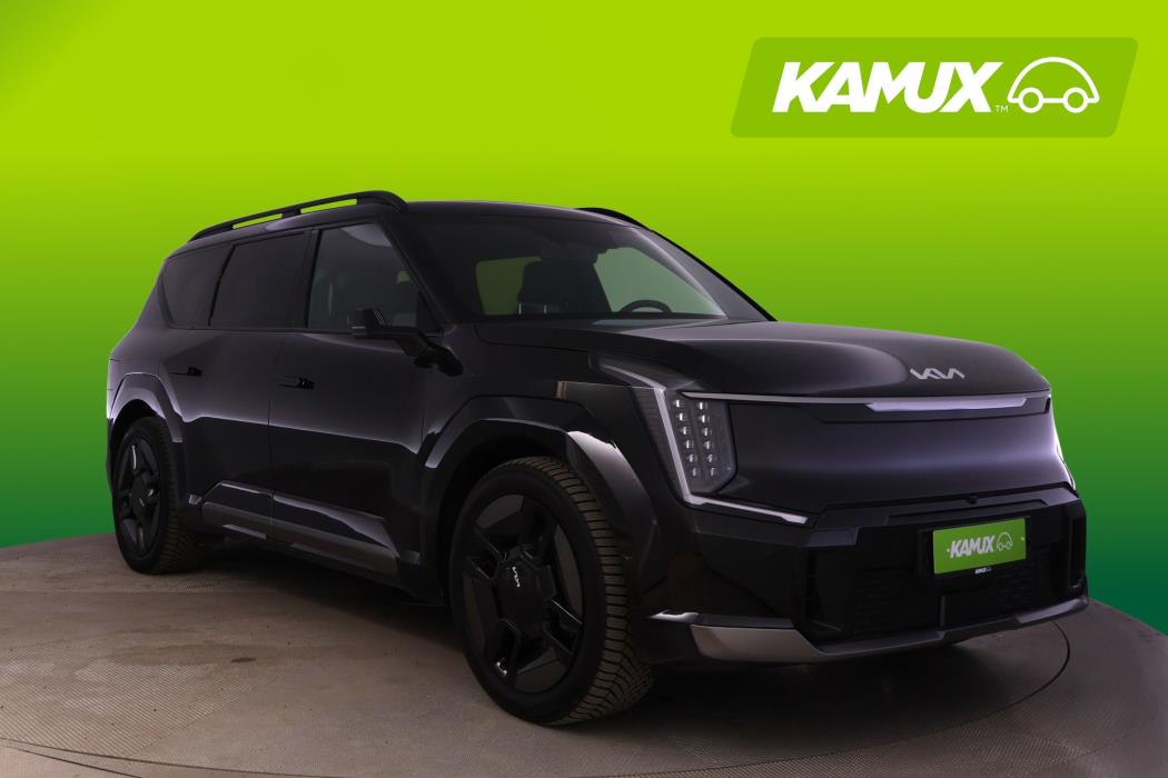 Kia EV9 2025