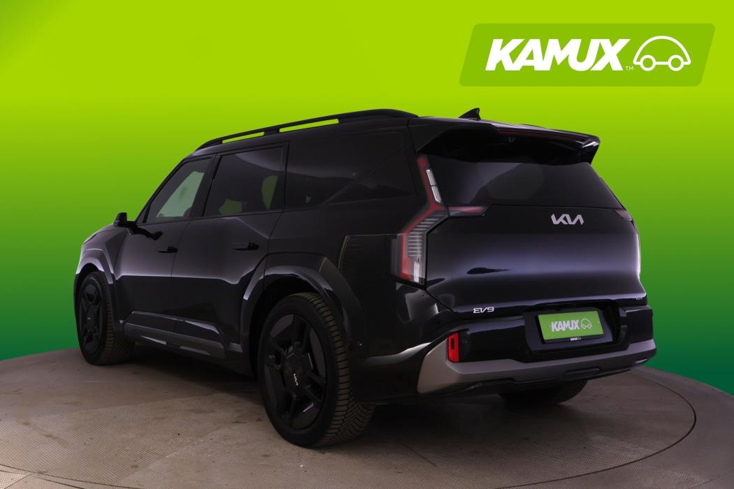 Kia EV9 2025