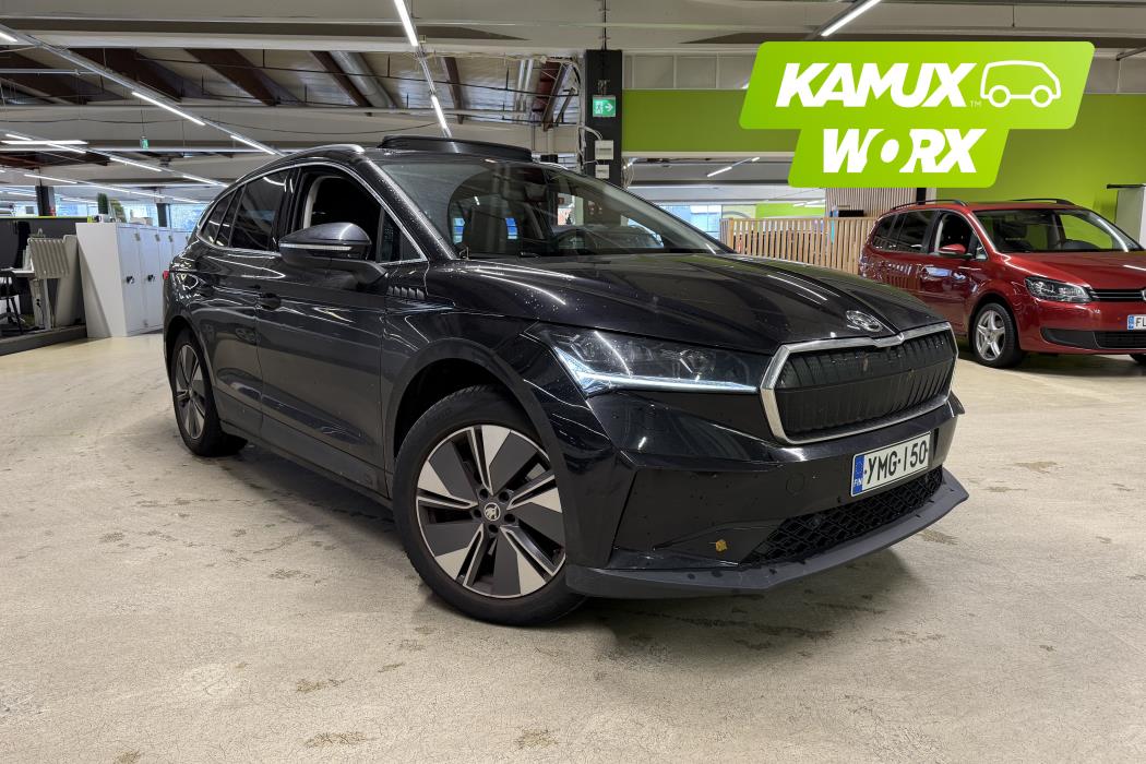 Skoda Enyaq 2021