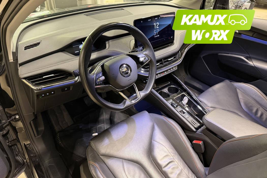 Skoda Enyaq 2021