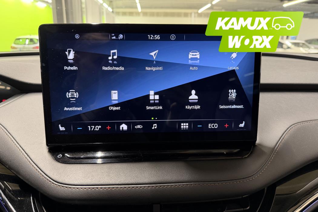 Skoda Enyaq 2021