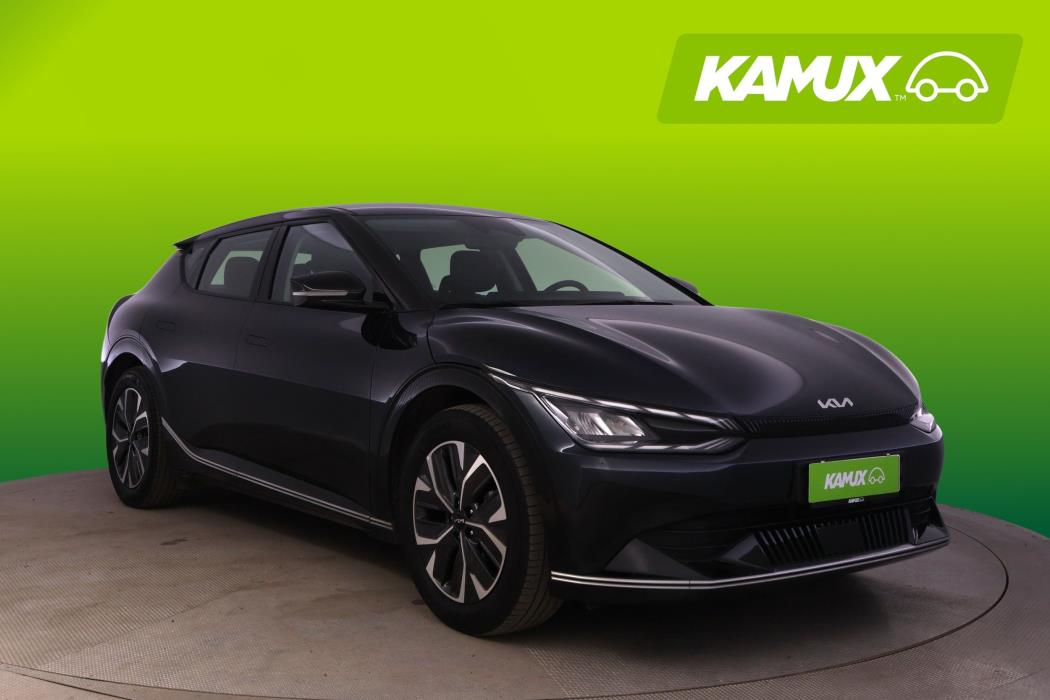 Kia EV6 2022