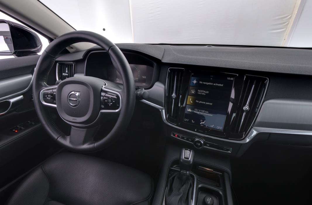Volvo S90 2018