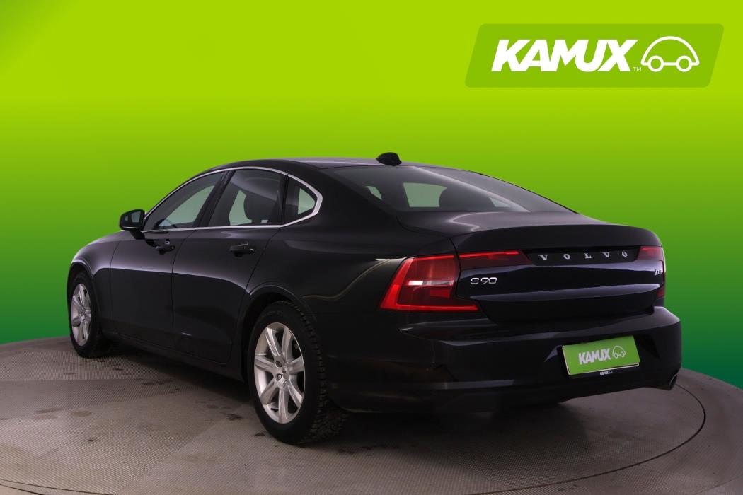 Volvo S90 2018