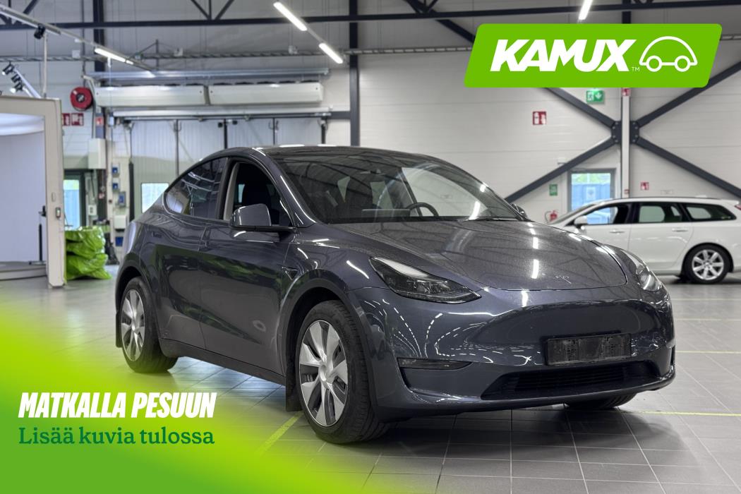 Tesla Model Y 2022