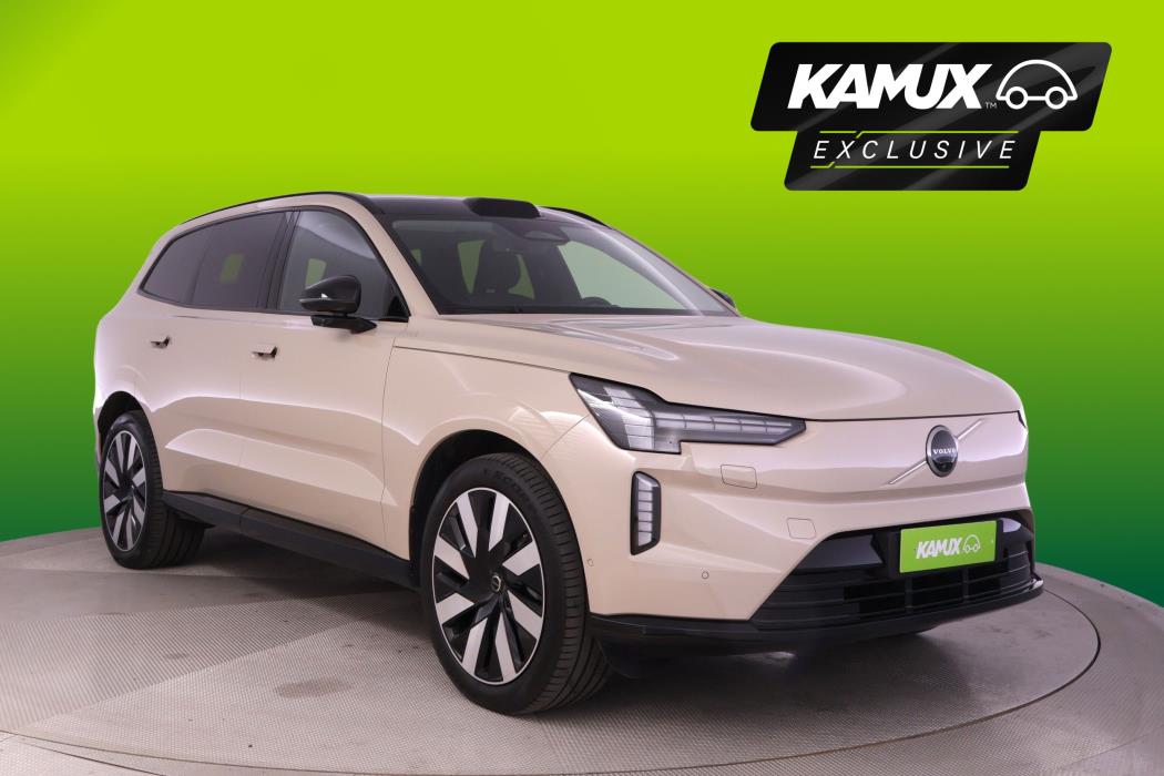 Volvo EX90 2025