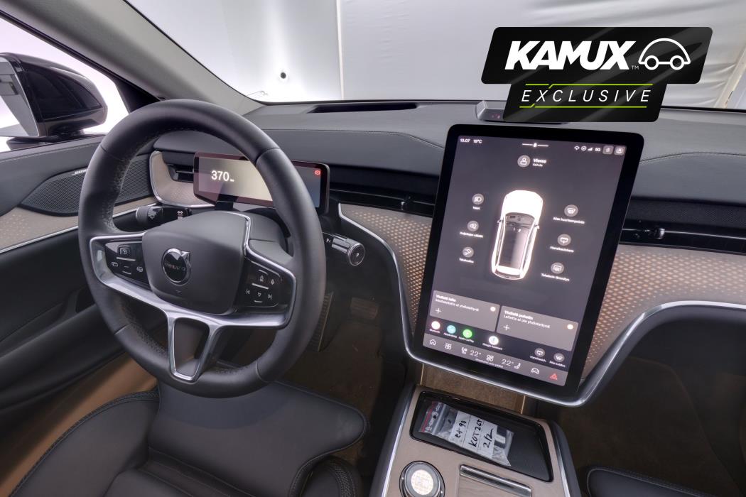 Volvo EX90 2025