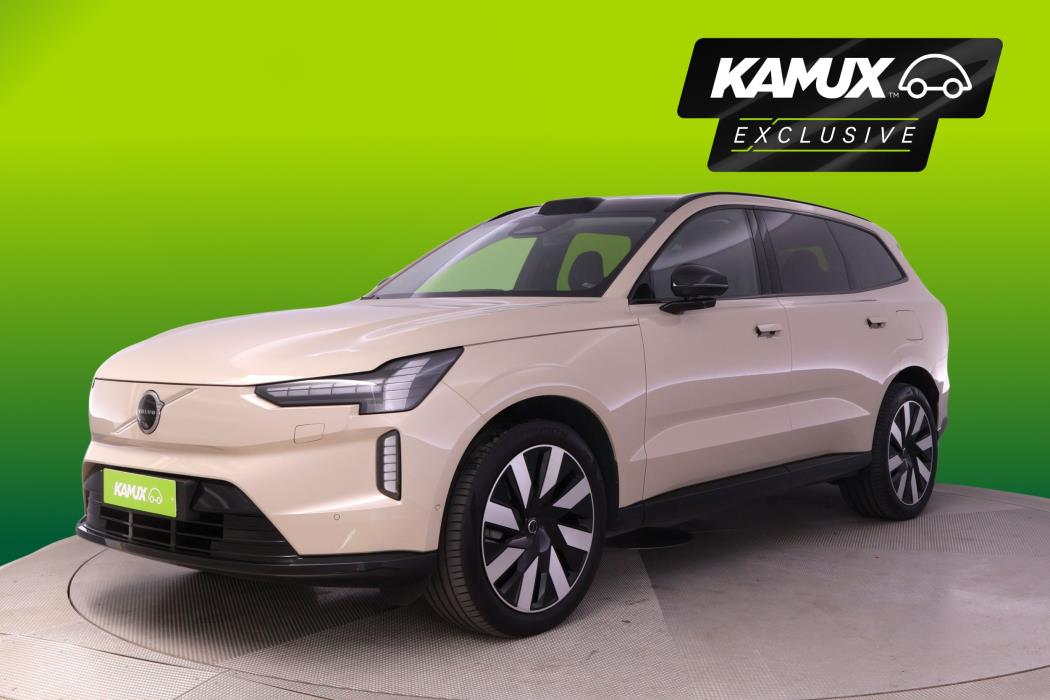 Volvo EX90 2025