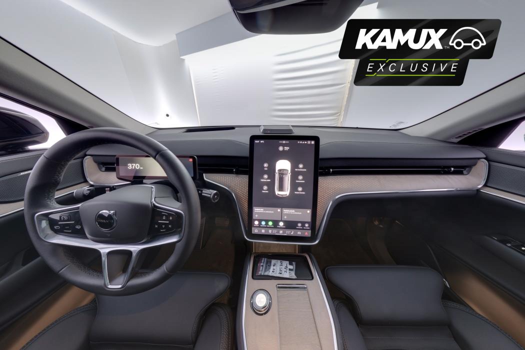 Volvo EX90 2025