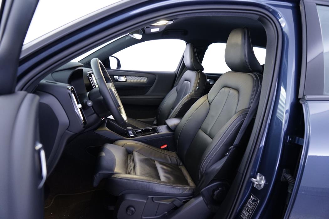 Volvo XC40 2022