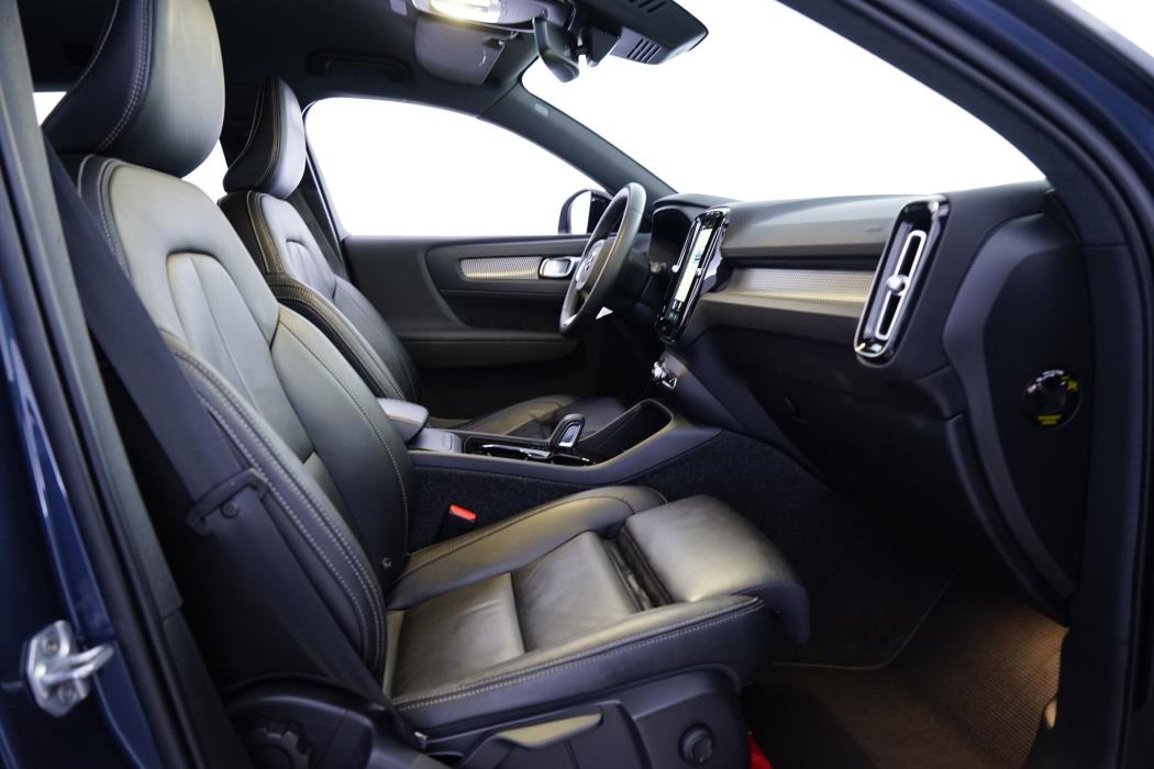 Volvo XC40 2022