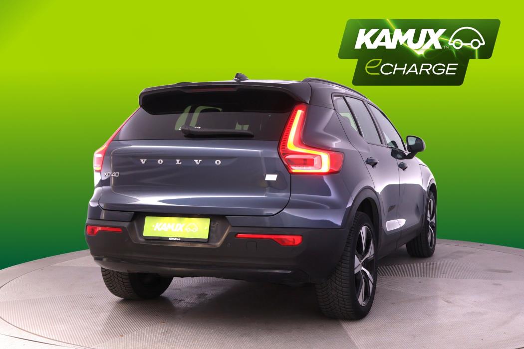 Volvo XC40 2022