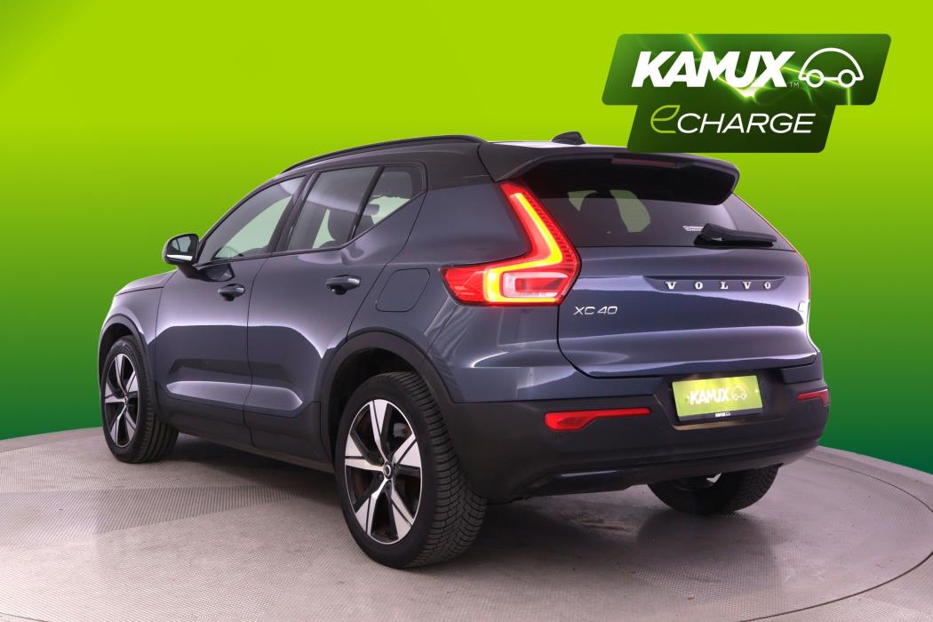 Volvo XC40 2022