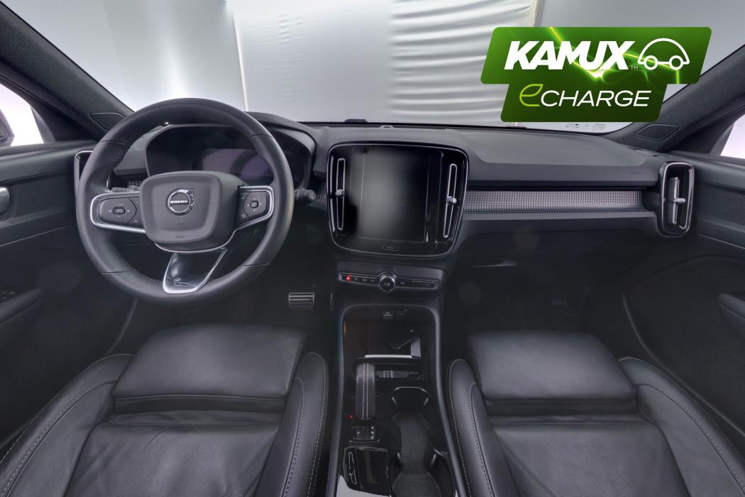 Volvo XC40 2022