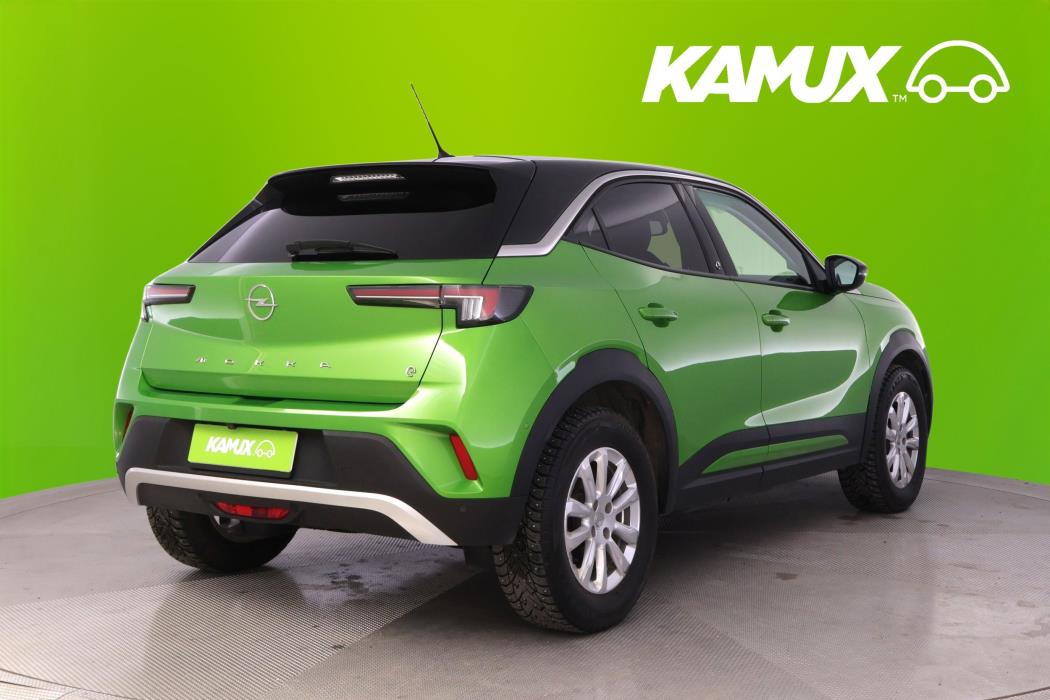 Opel Mokka 2021