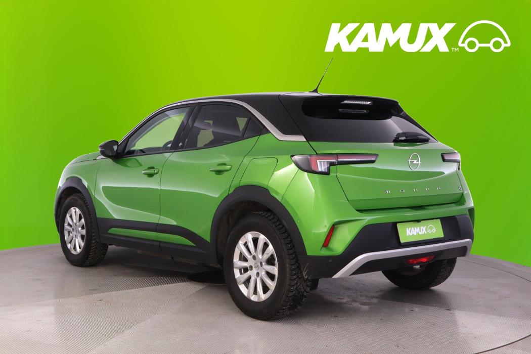 Opel Mokka 2021
