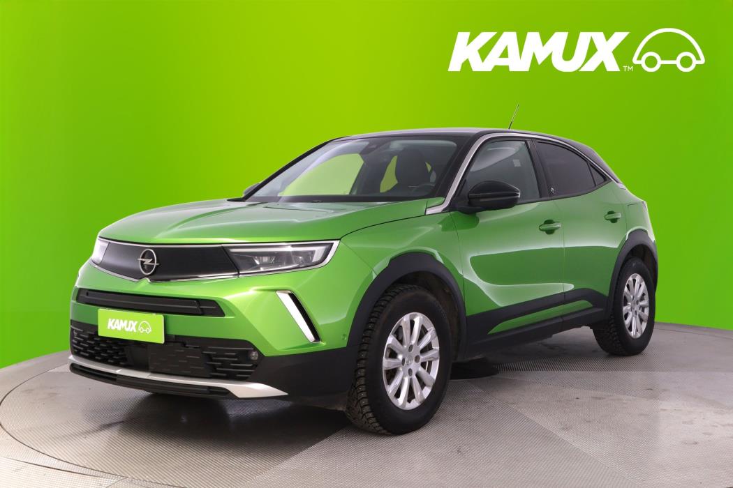 Opel Mokka 2021