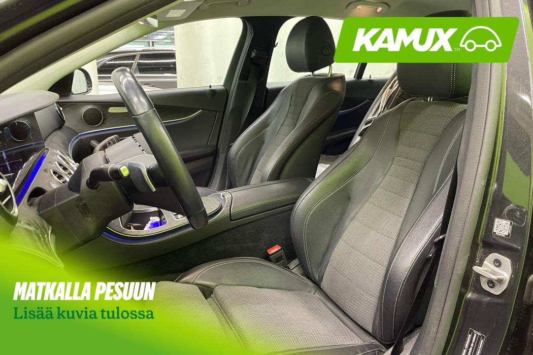 Mercedes-Benz E 2021