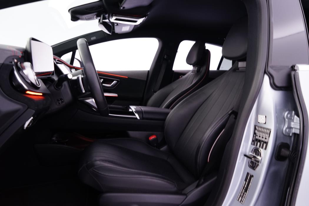 Mercedes-Benz EQE 2025