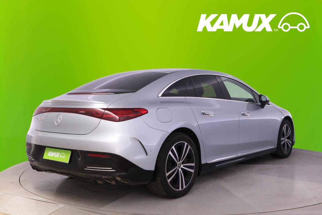 Mercedes-Benz EQE 2025