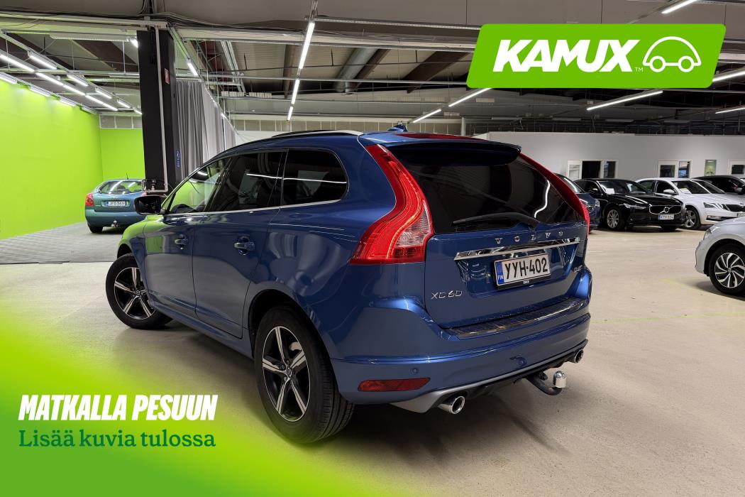 Volvo XC60 2016