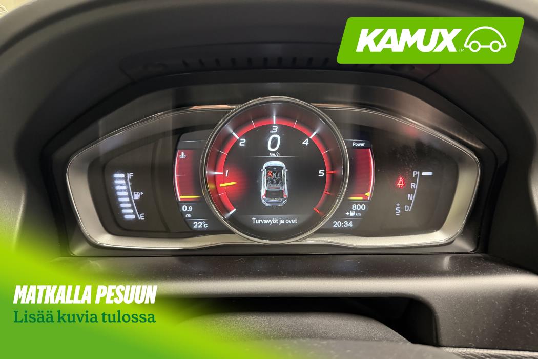 Volvo XC60 2016