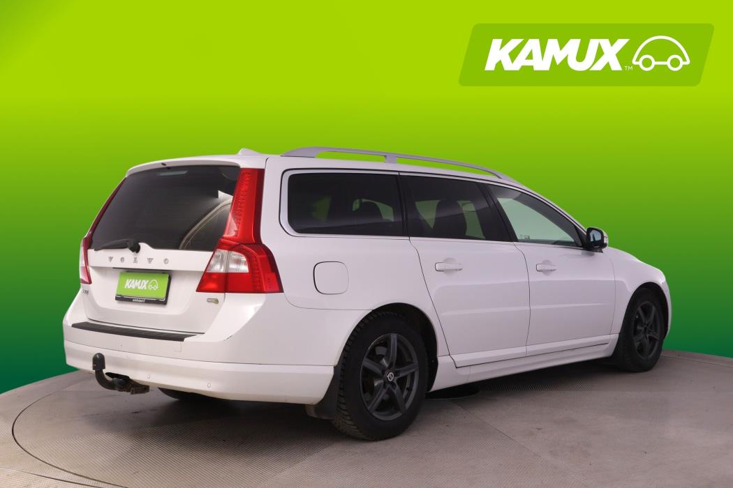 Volvo V70 2010