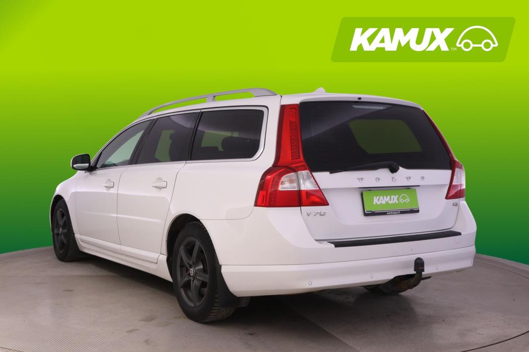 Volvo V70 2010
