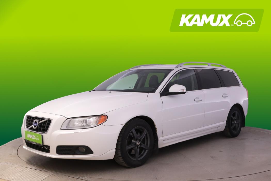 Volvo V70 2010
