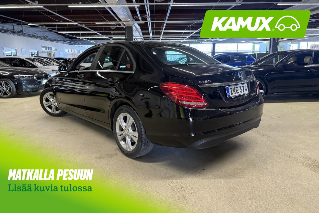 Mercedes-Benz C 2014