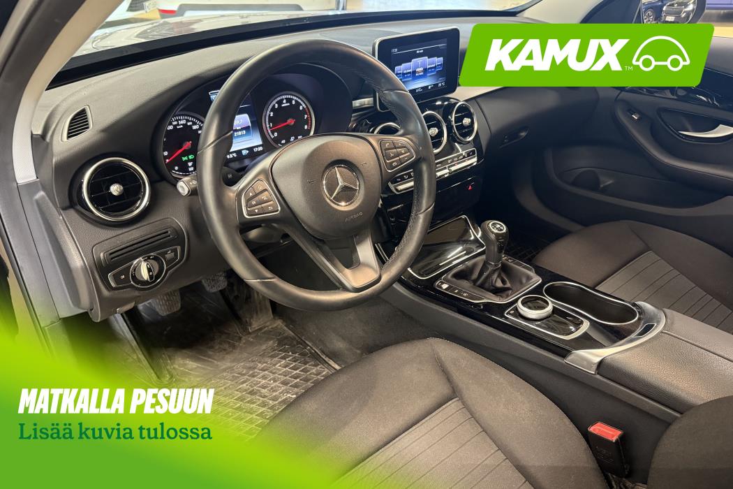 Mercedes-Benz C 2014