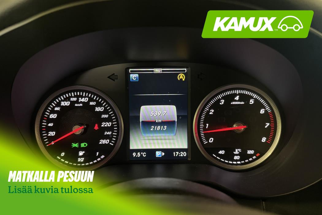 Mercedes-Benz C 2014