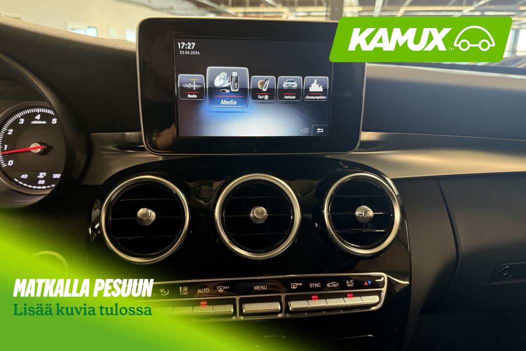 Mercedes-Benz C 2014