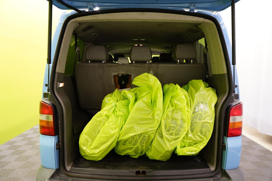 Volkswagen Transporter 2004