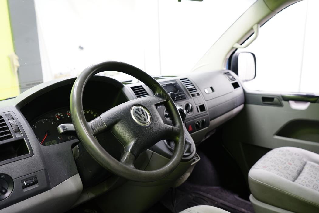 Volkswagen Transporter 2004