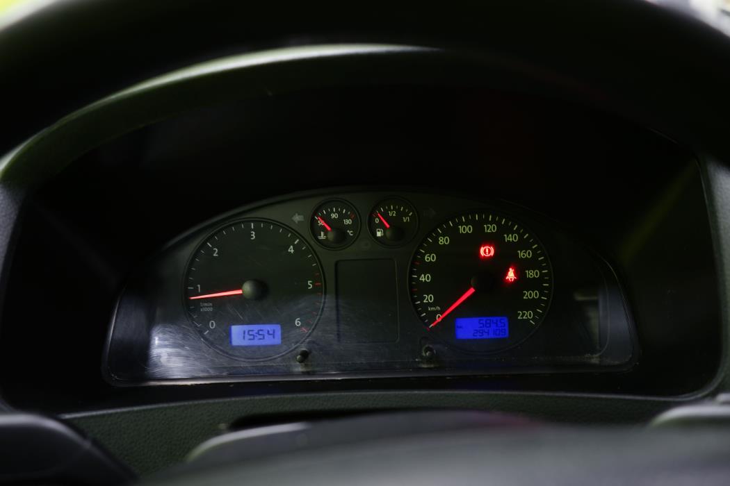Volkswagen Transporter 2004