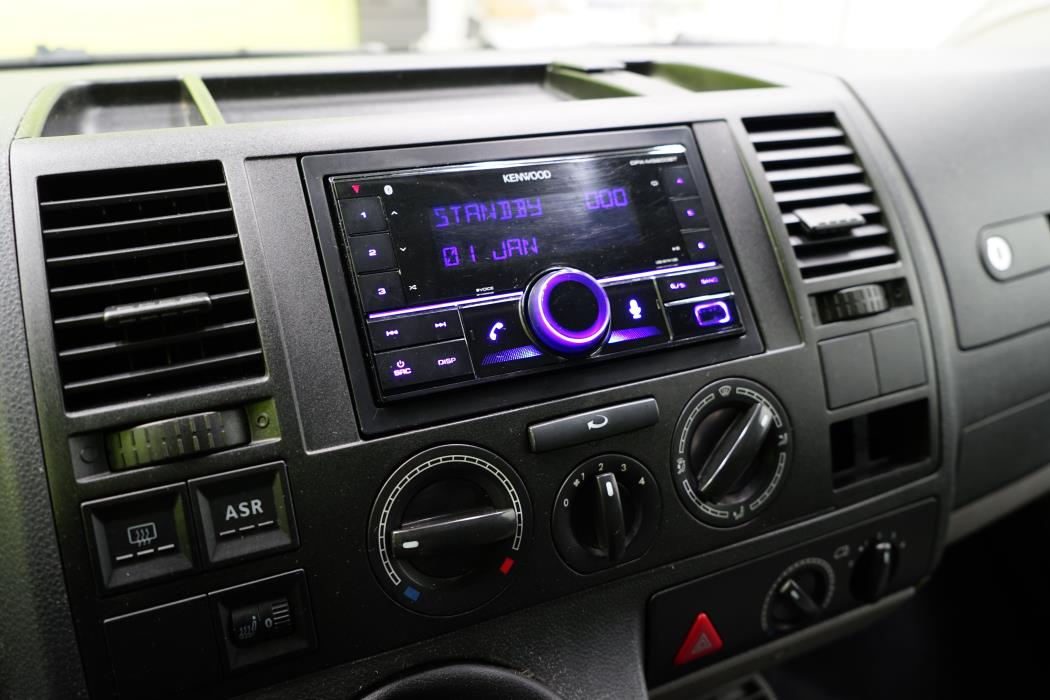 Volkswagen Transporter 2004