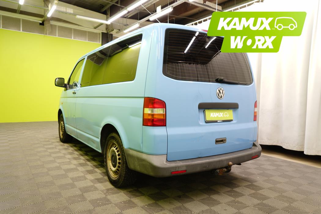 Volkswagen Transporter 2004