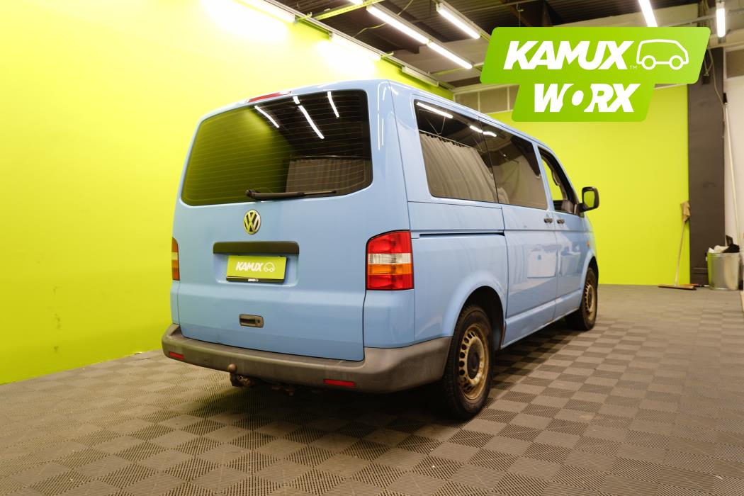 Volkswagen Transporter 2004