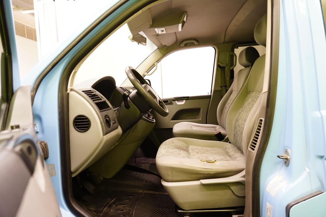 Volkswagen Transporter 2004