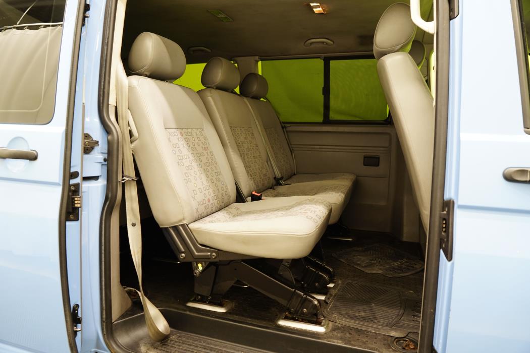 Volkswagen Transporter 2004