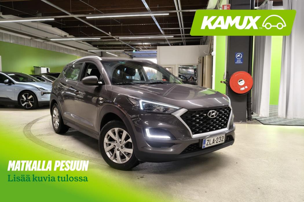 Hyundai Tucson 2019