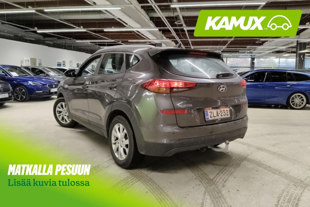 Hyundai Tucson 2019