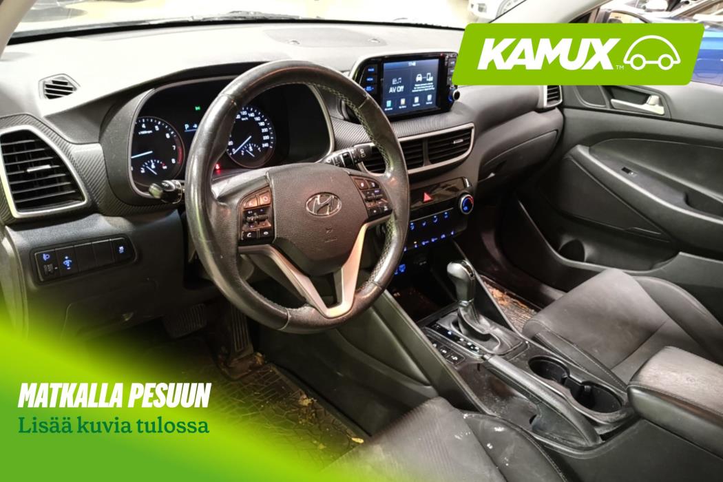 Hyundai Tucson 2019
